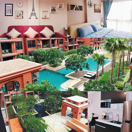 Bluroc Huahin 15/684 Apartment ภายนอก รูปภาพ