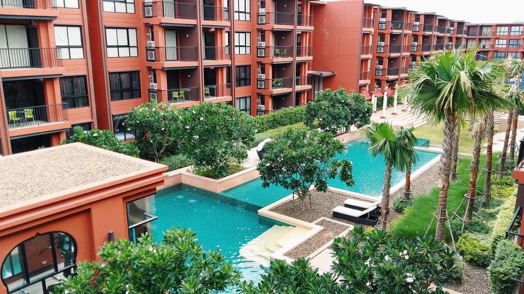 Bluroc Huahin 15/684 Apartment ภายนอก รูปภาพ
