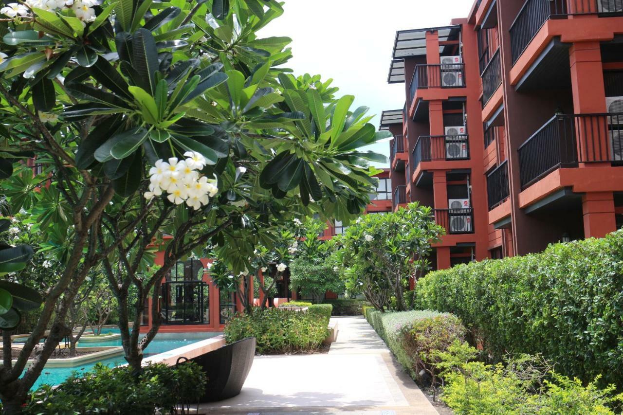Bluroc Huahin 15/684 Apartment ภายนอก รูปภาพ