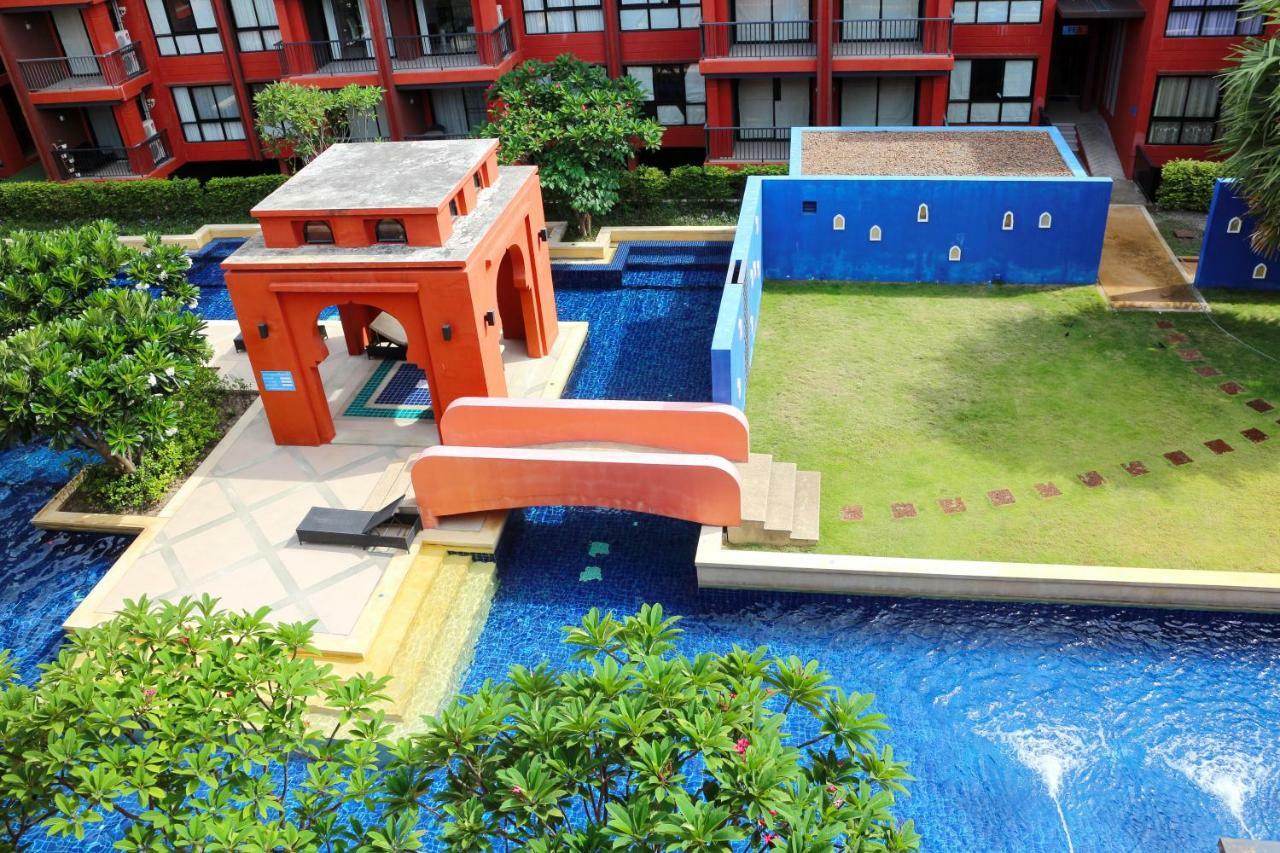 Bluroc Huahin 15/684 Apartment ภายนอก รูปภาพ