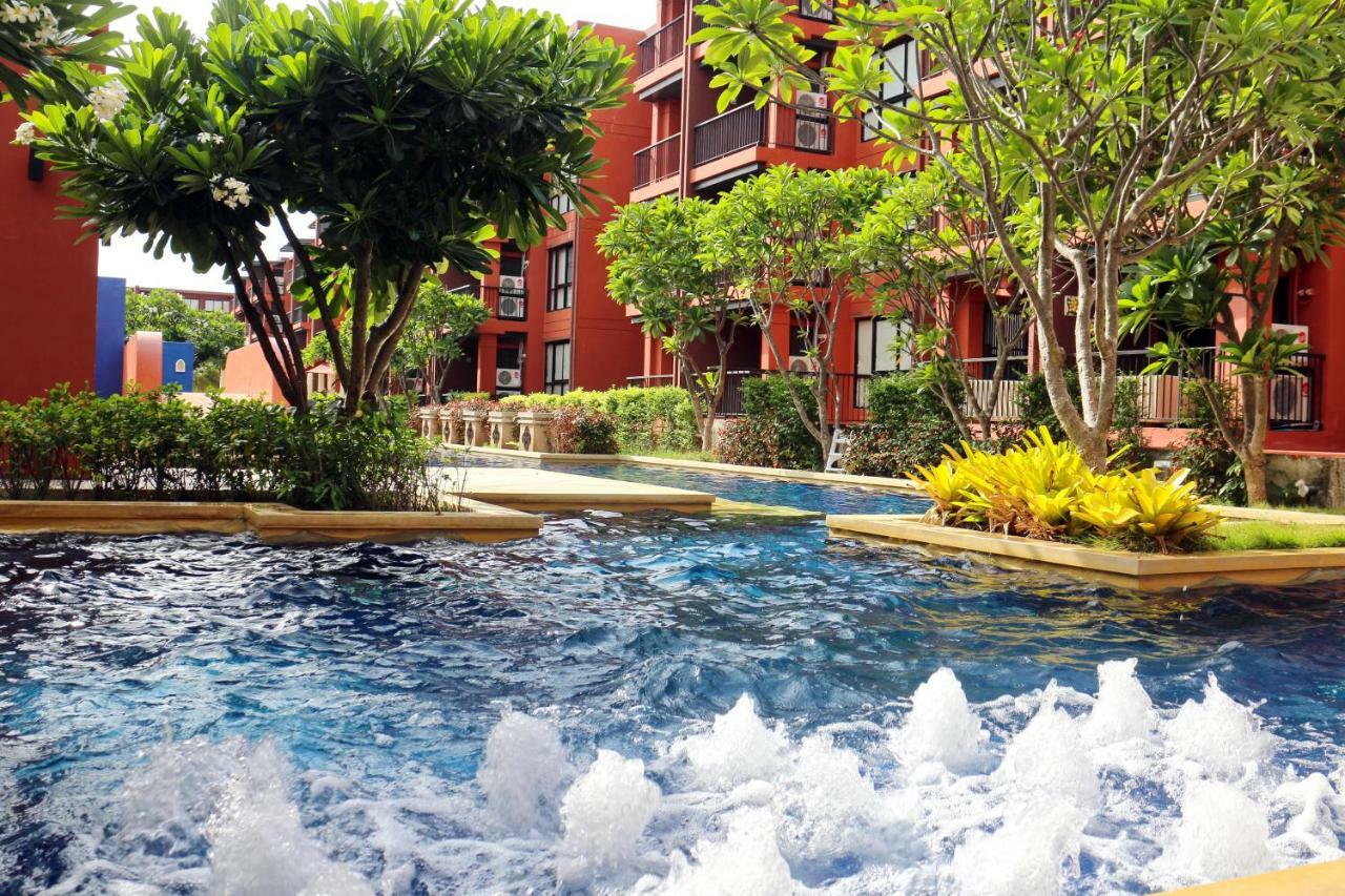 Bluroc Huahin 15/684 Apartment ภายนอก รูปภาพ