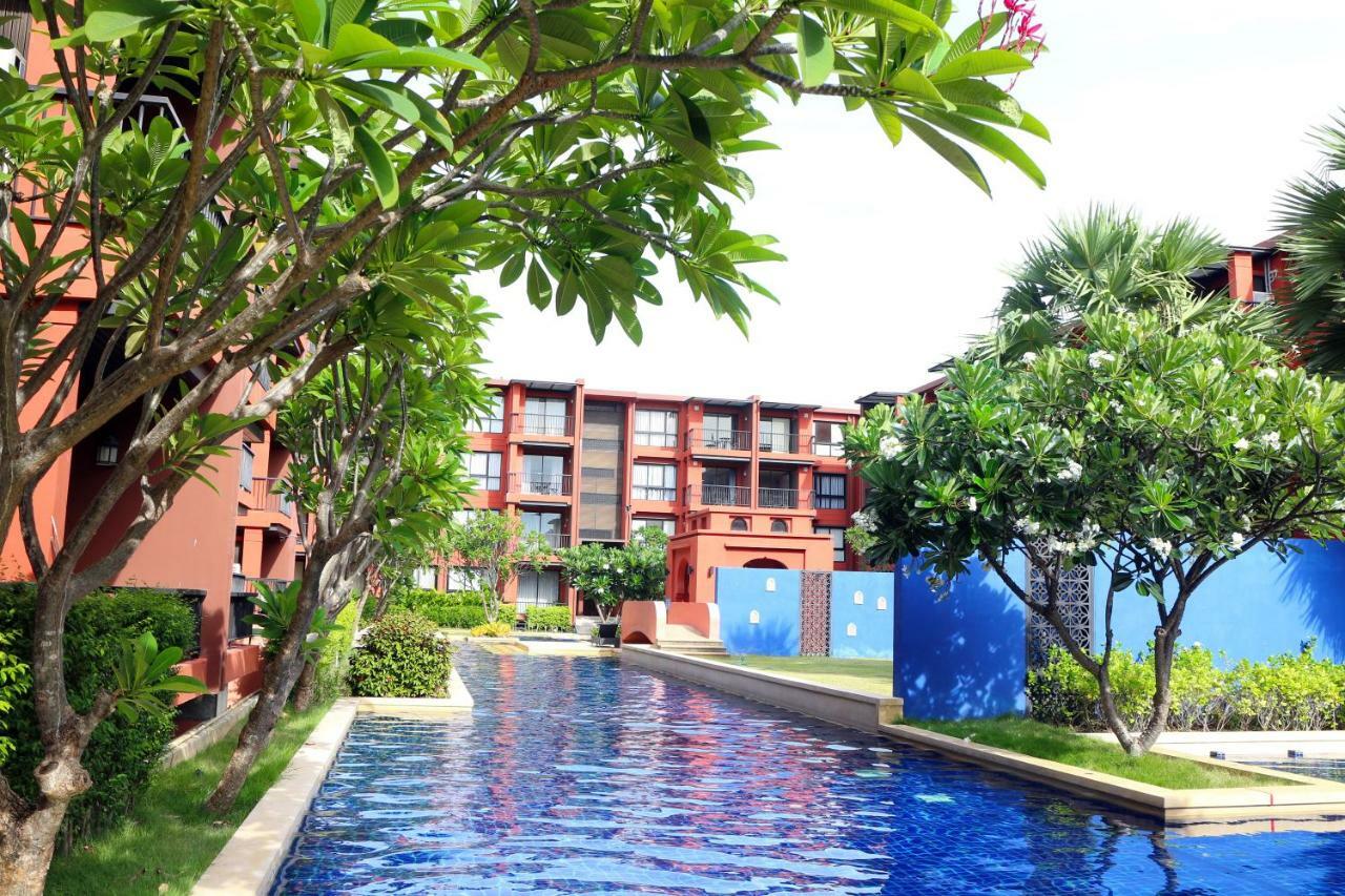 Bluroc Huahin 15/684 Apartment ภายนอก รูปภาพ