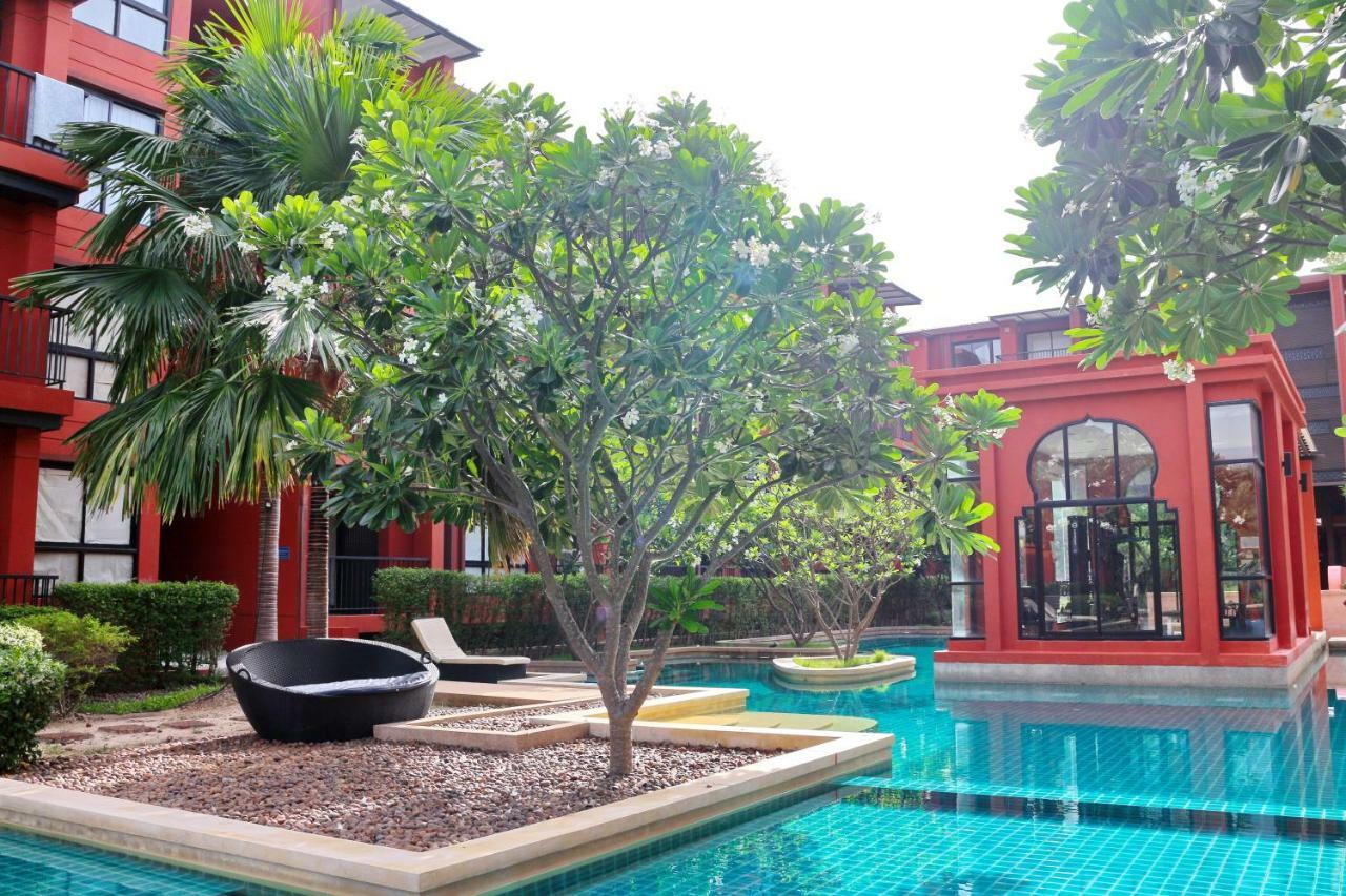 Bluroc Huahin 15/684 Apartment ภายนอก รูปภาพ