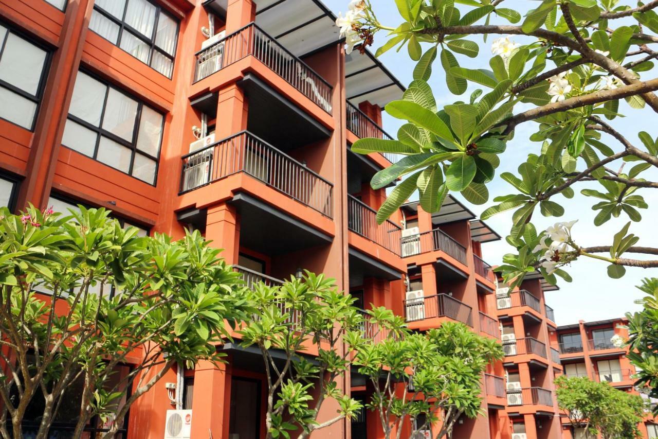Bluroc Huahin 15/684 Apartment ภายนอก รูปภาพ