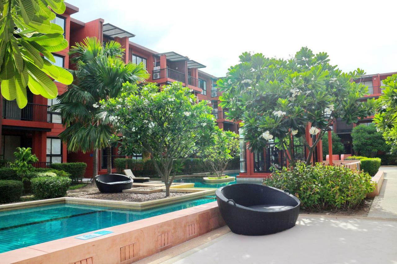 Bluroc Huahin 15/684 Apartment ภายนอก รูปภาพ