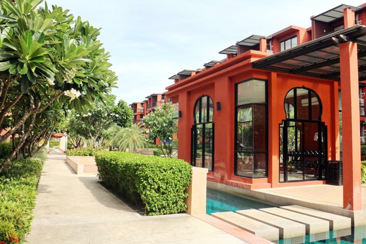 Bluroc Huahin 15/684 Apartment ภายนอก รูปภาพ