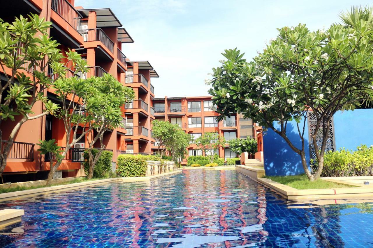 Bluroc Huahin 15/684 Apartment ภายนอก รูปภาพ